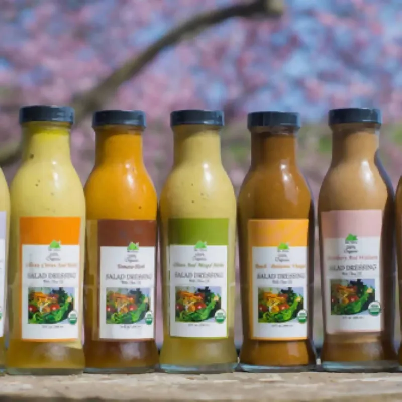 Organic Salad Dressing