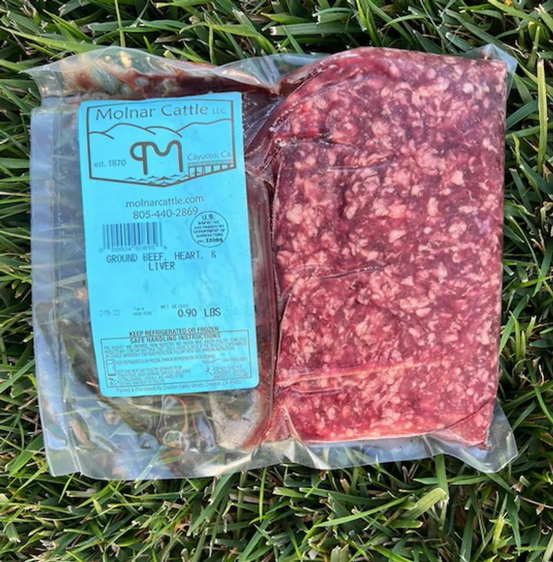 Ancestral of Blend Ground Beef