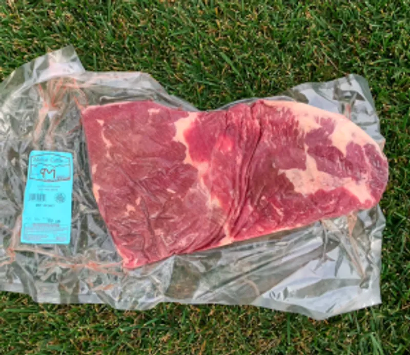 Grass-Fed Beef Brisket