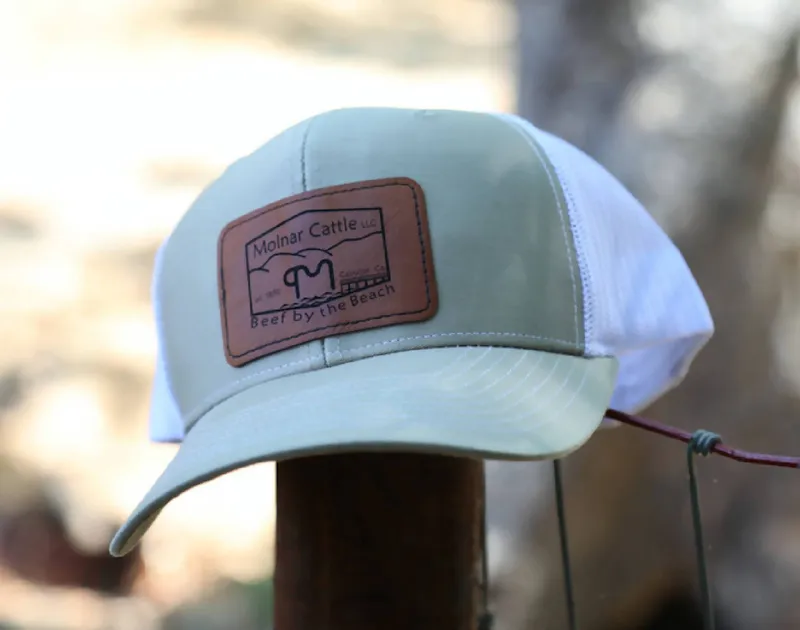 Beef by the Beach Hat