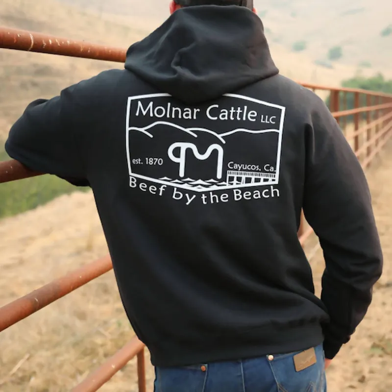 Beef by the Beach Sweatshirt