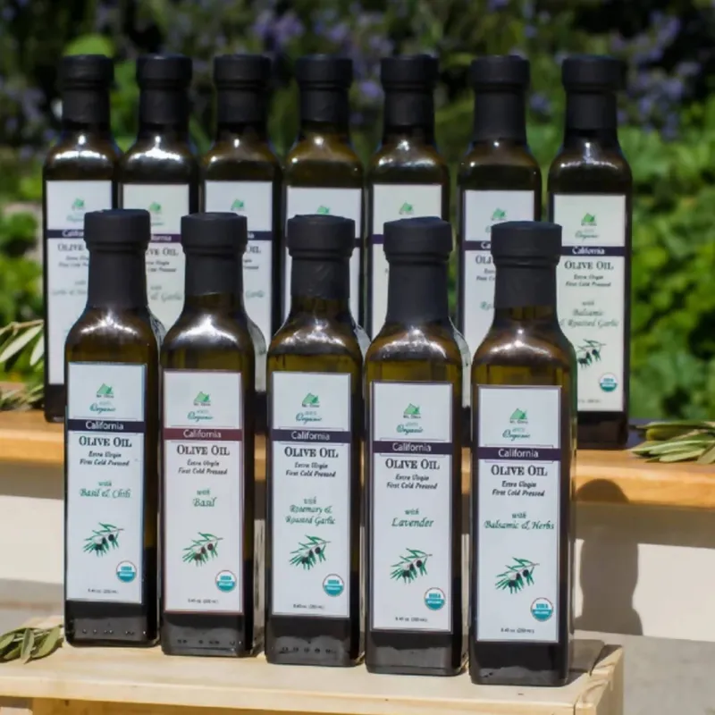 Organic Olive Dipping Oil