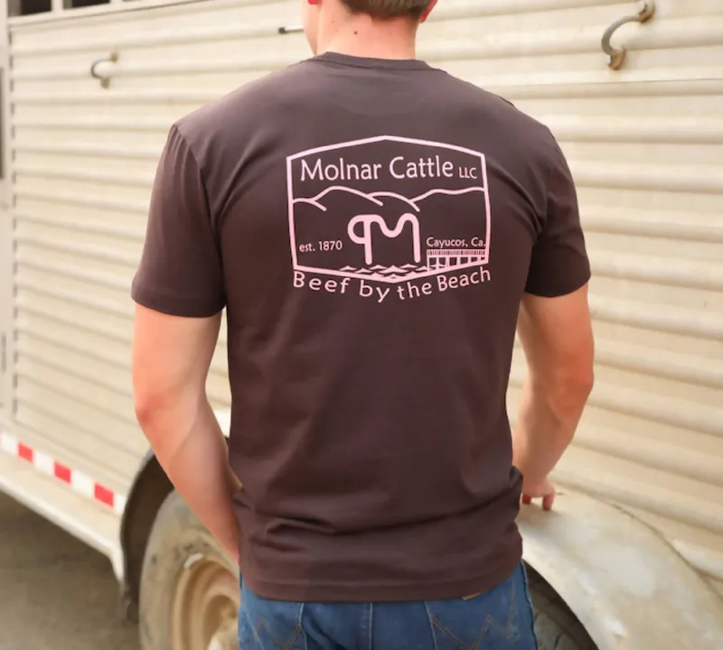 Beef by the Beach T-Shirt