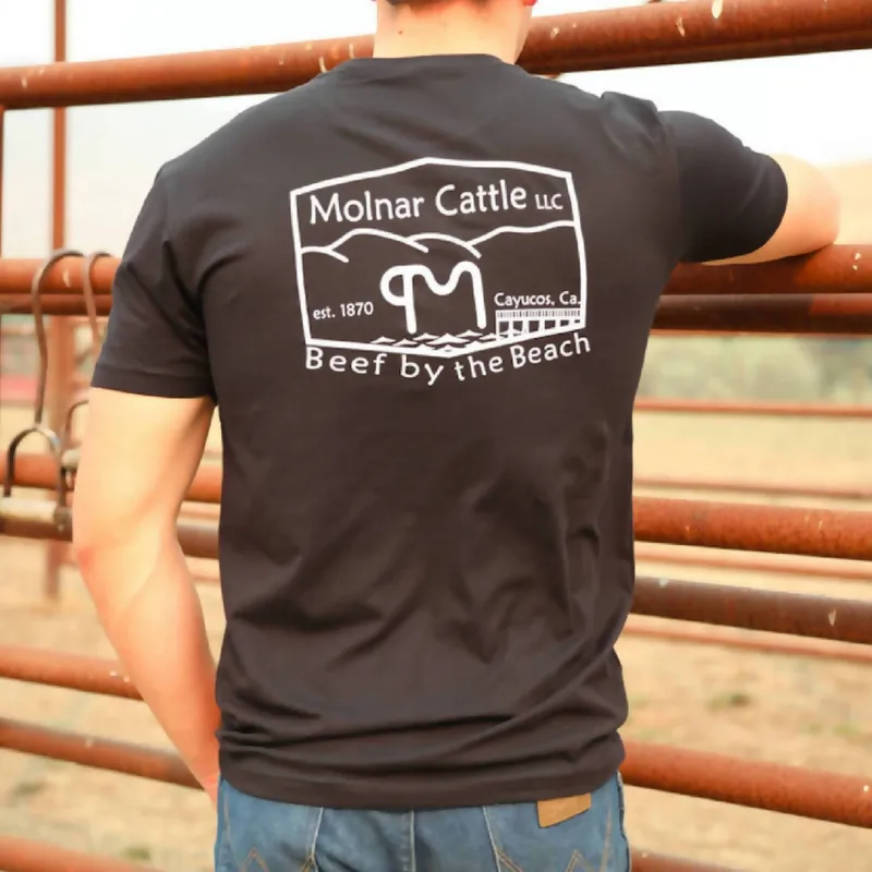 Beef by the Beach T-Shirt