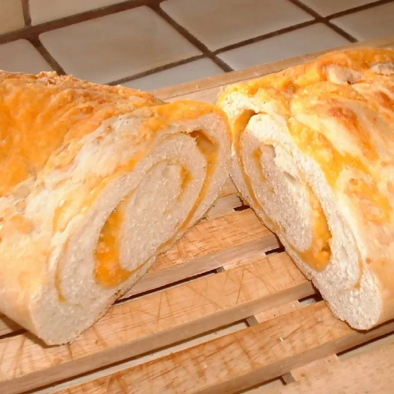 Garlic Cheddar