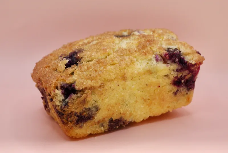 Blueberry Muffin Deliciousness