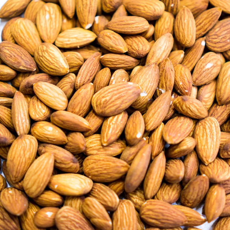 Organic Raw Almonds