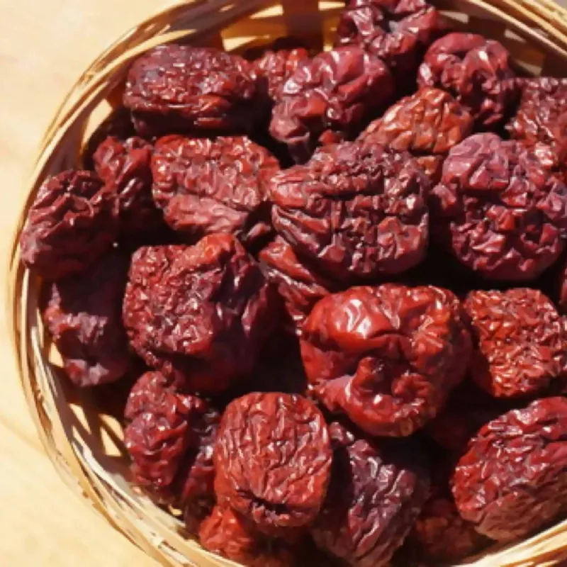 Organic Dried Jujube (Asian Date) 8 oz