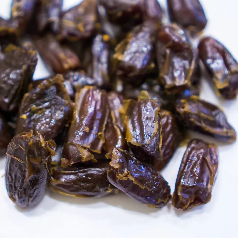 Organic Pitted Dates