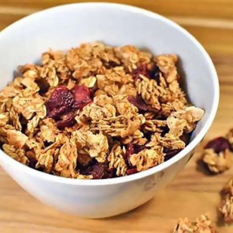 Apple Nut Granola (1 Pound)