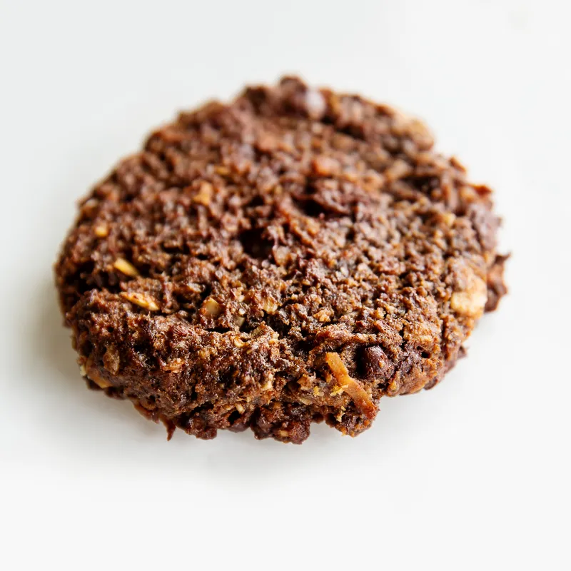 Vegan Oat and Almond Flour cookie