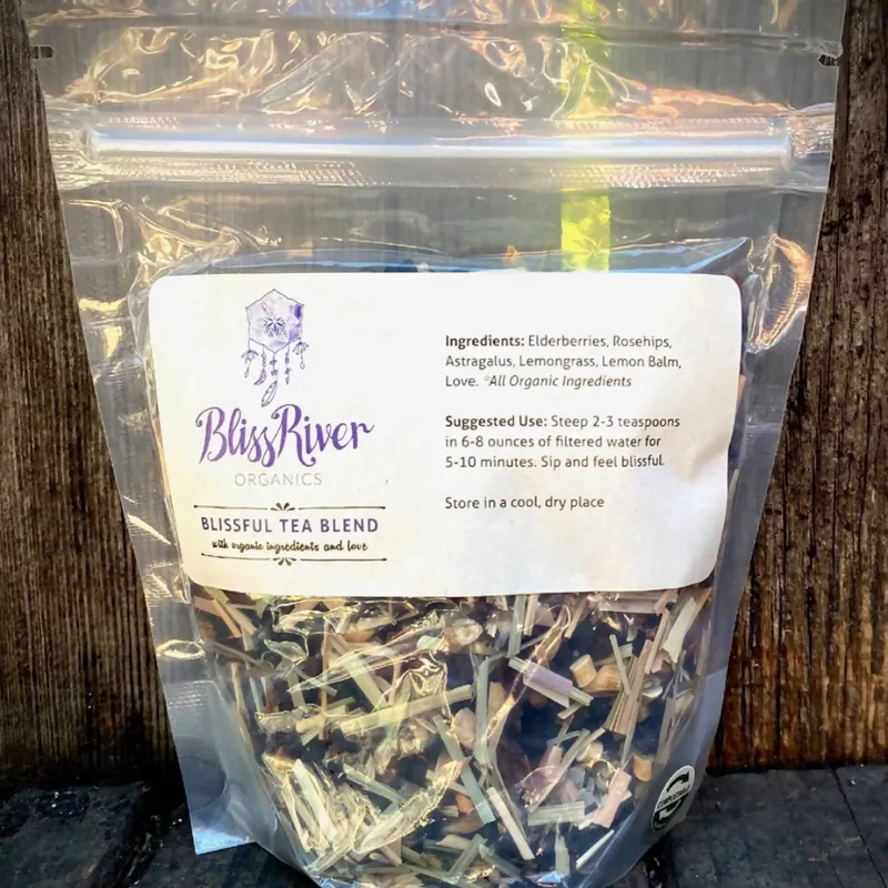 Elderberry Tea