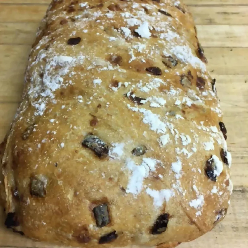 Blue Cheese & Onion Ciabatta