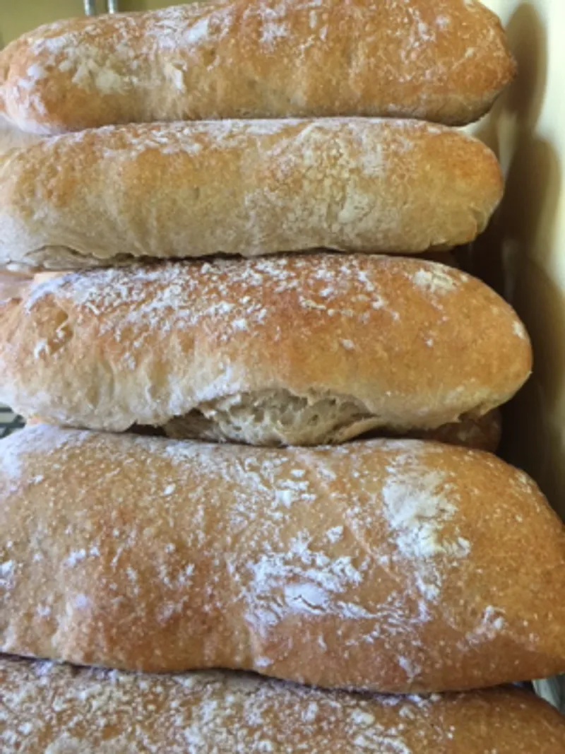Rustic Baguette