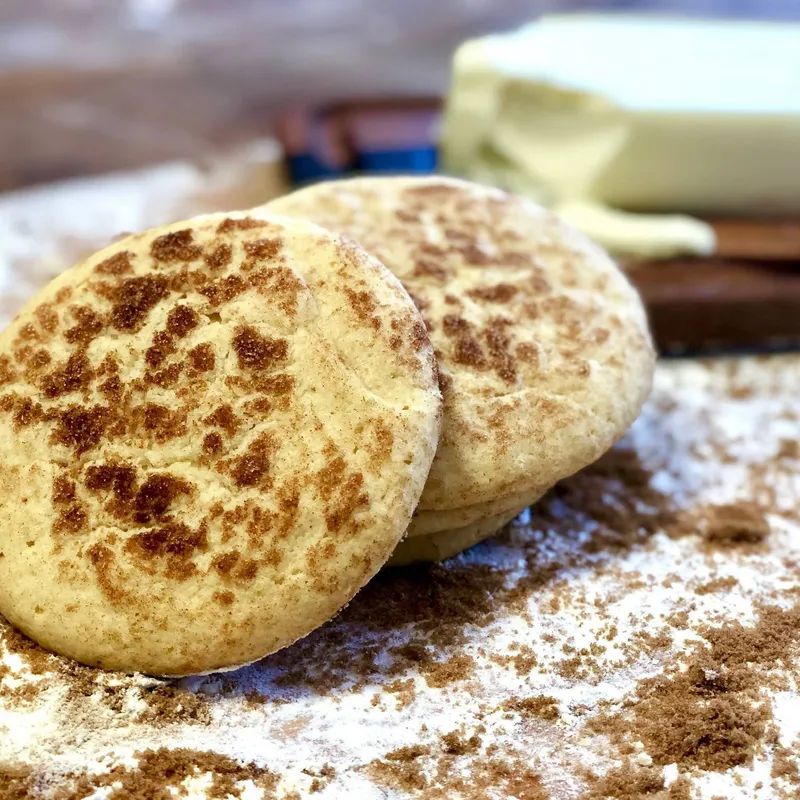Snickerdoodle Cookie - 4 Pack