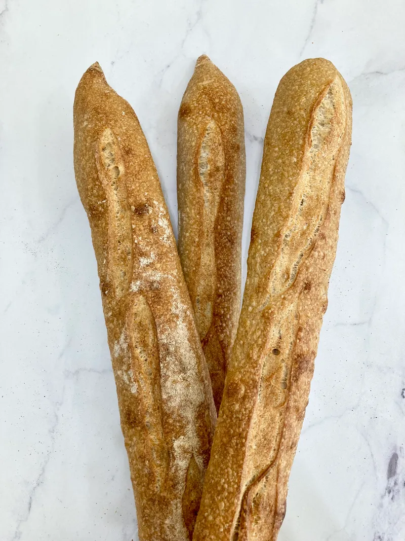 Sourdough Baguette