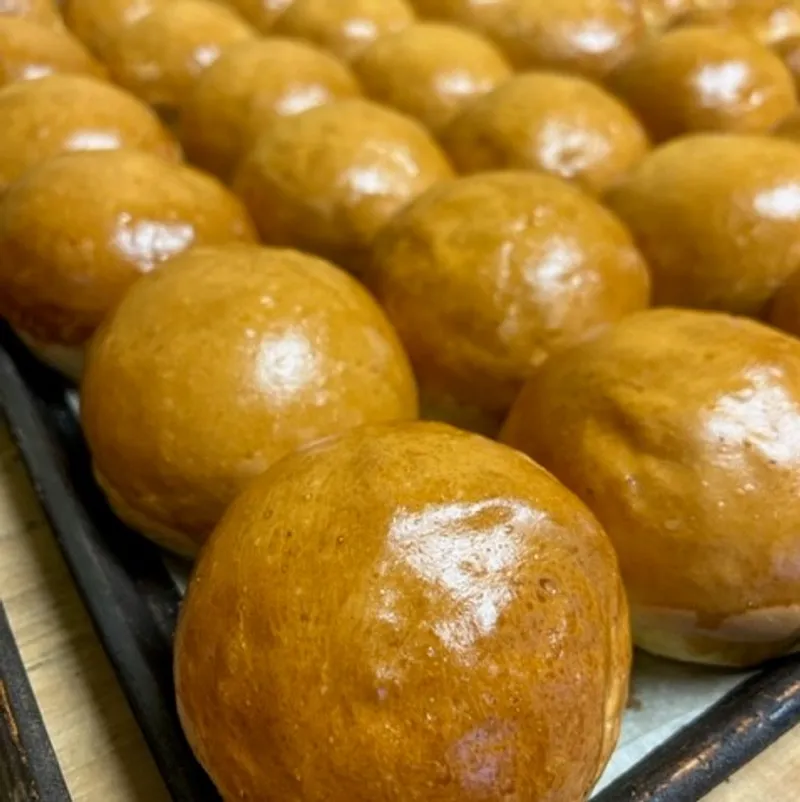 Brioche Burger Buns (6 Pack)