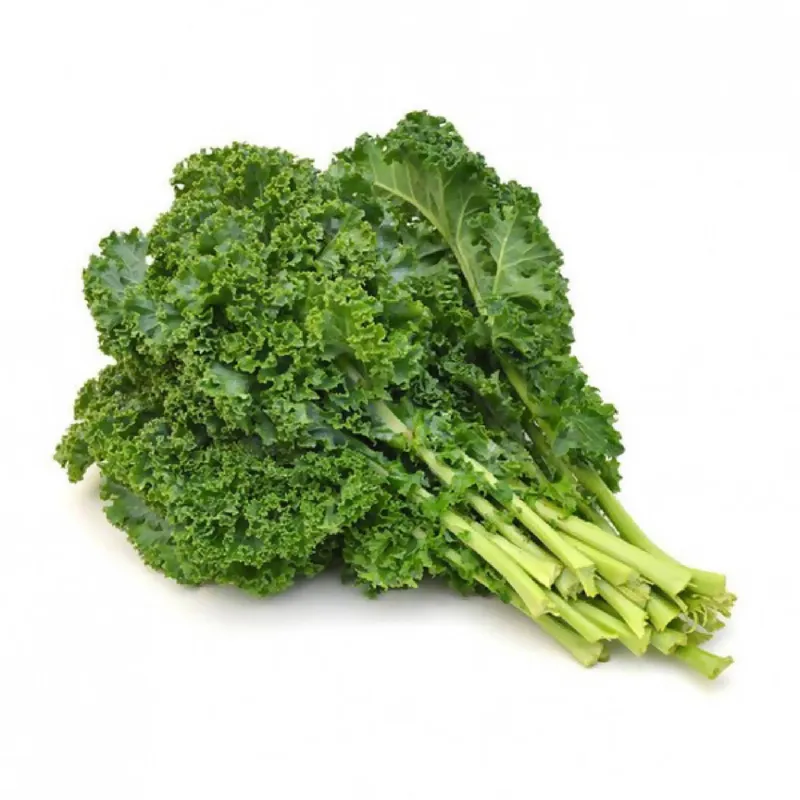 Organic Curly Green Kale
