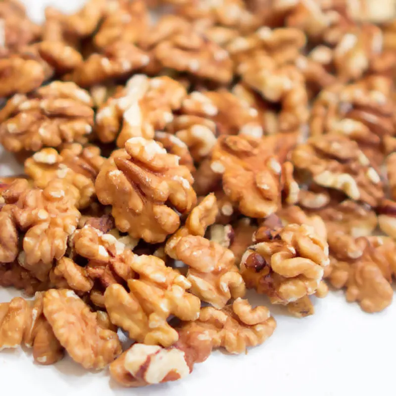 Organic Fresh Walnuts, Raw - 8oz