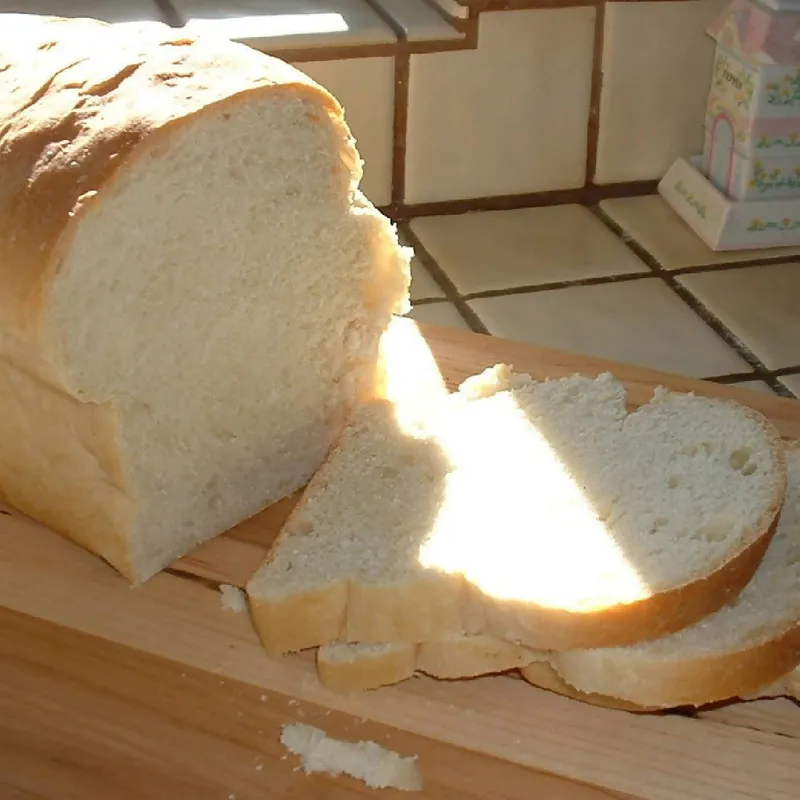 Grandma's White Bread