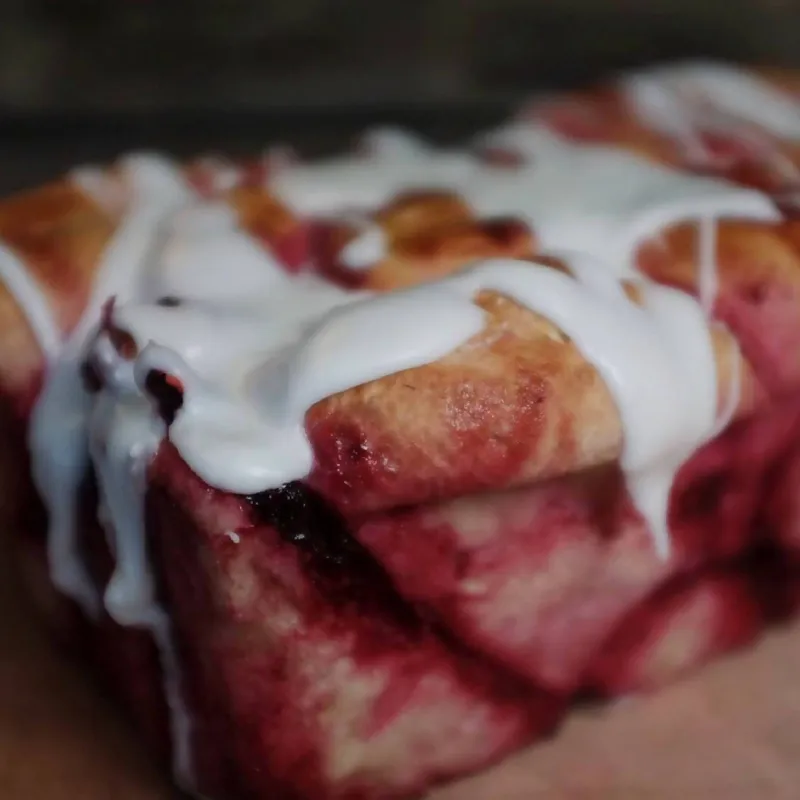 Raspberry Swirl