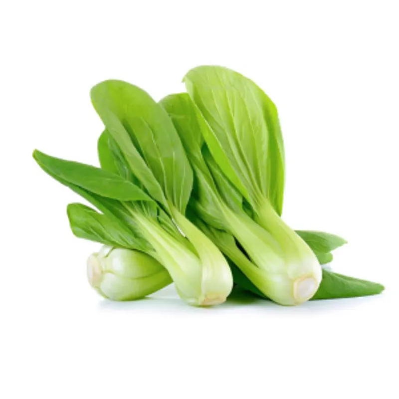 Organic Baby Bokchoy (or Tatsoi), 6oz