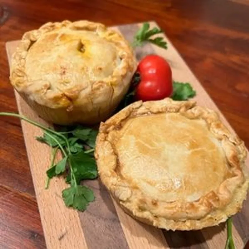 Chicken Pot Pie - Best Seller!