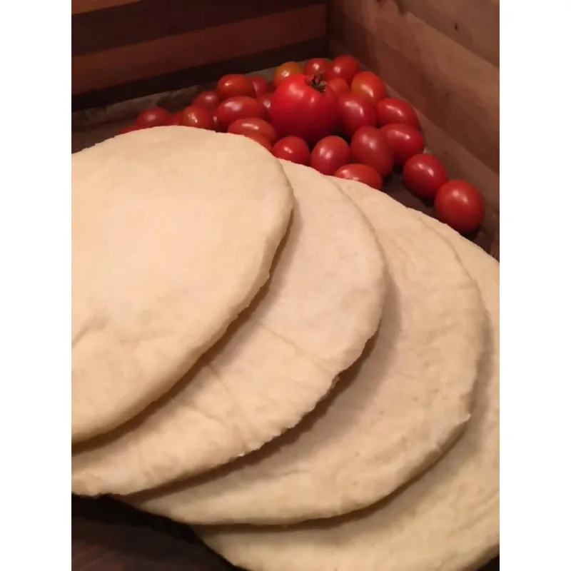Pizza Crust - (4 Pack)