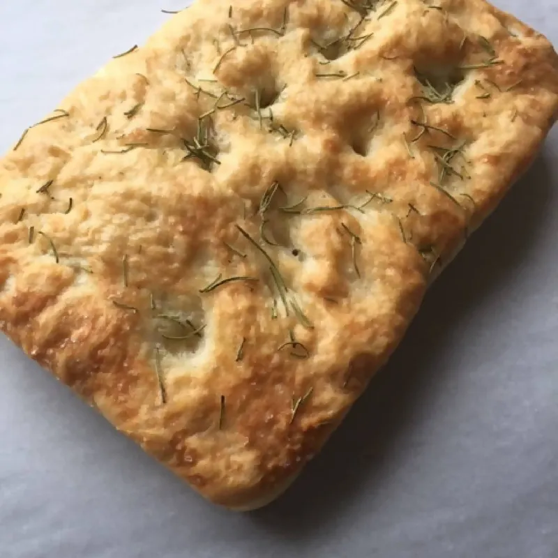Rosemary Focaccia
