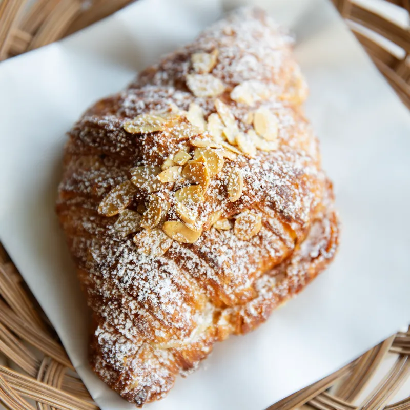 Almond Croissant