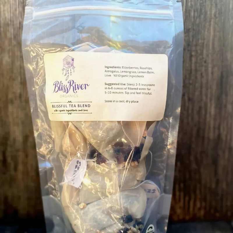 Elderberry Tea 12 Individual Tea Bags (1.5oz.)
