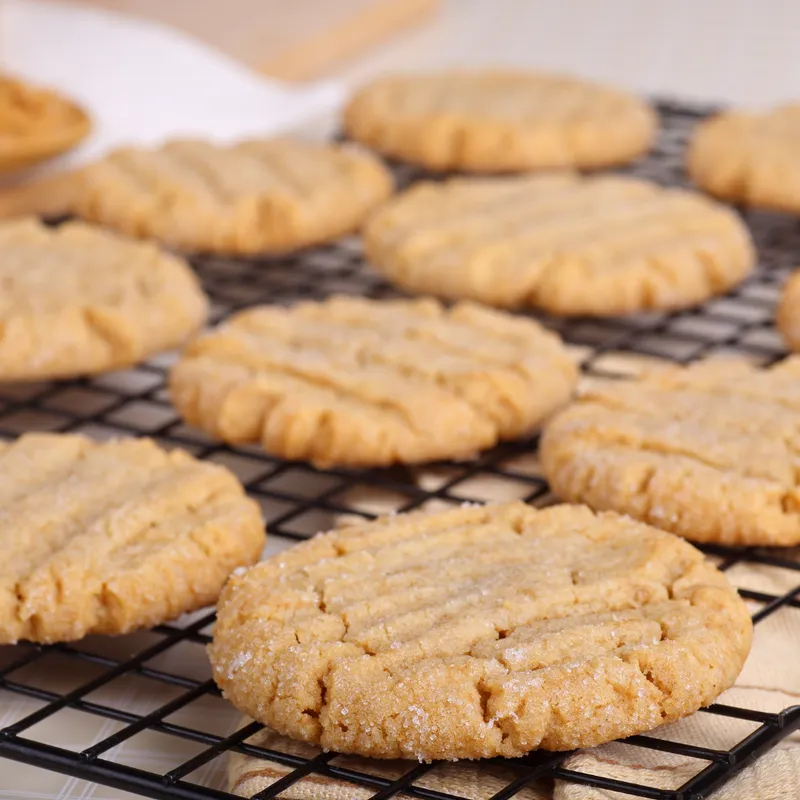 Gluten Free Vegan Peanut Butter Cookie Pack