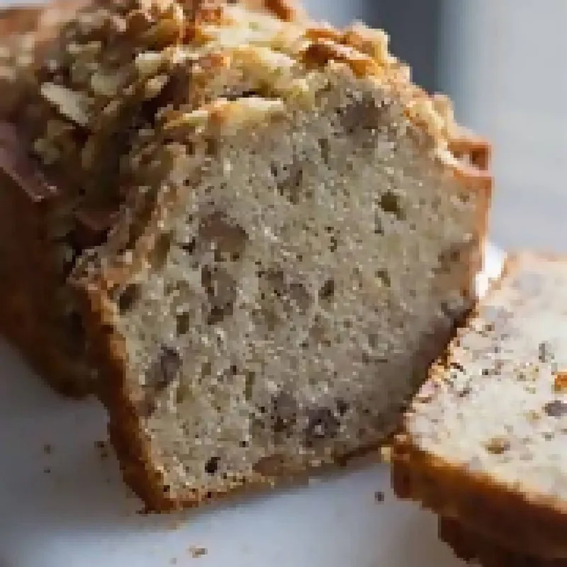 Banana Nut Bread
