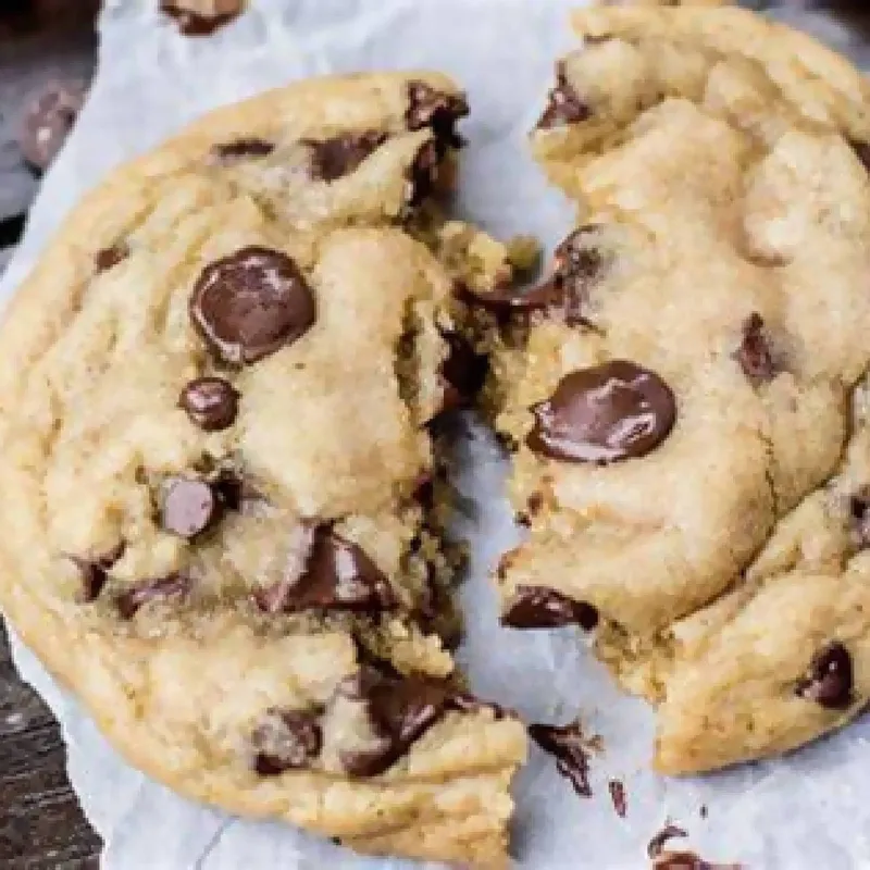 Chocolate Chip Cookie - 4 Pack