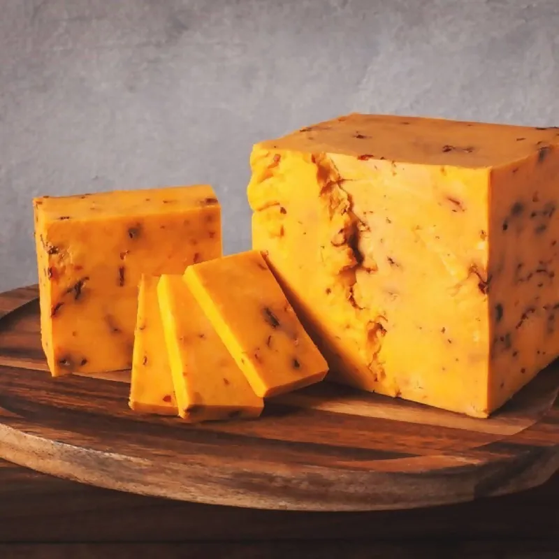 Chipotle Cheddar Cheese (8 oz)