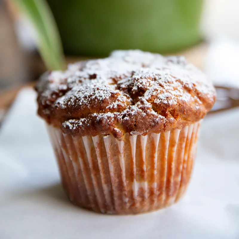 Low Gluten Muffin