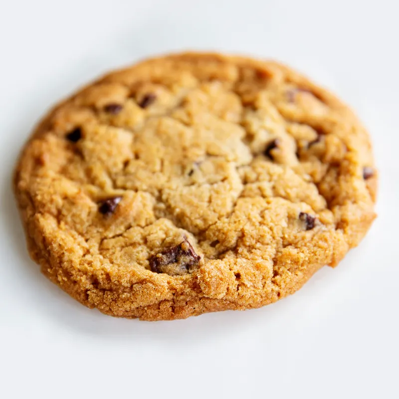 Walnut Toffee Chocolate Chip Cookie