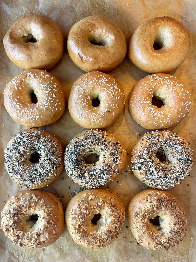 Classic Bagels 6 pack
