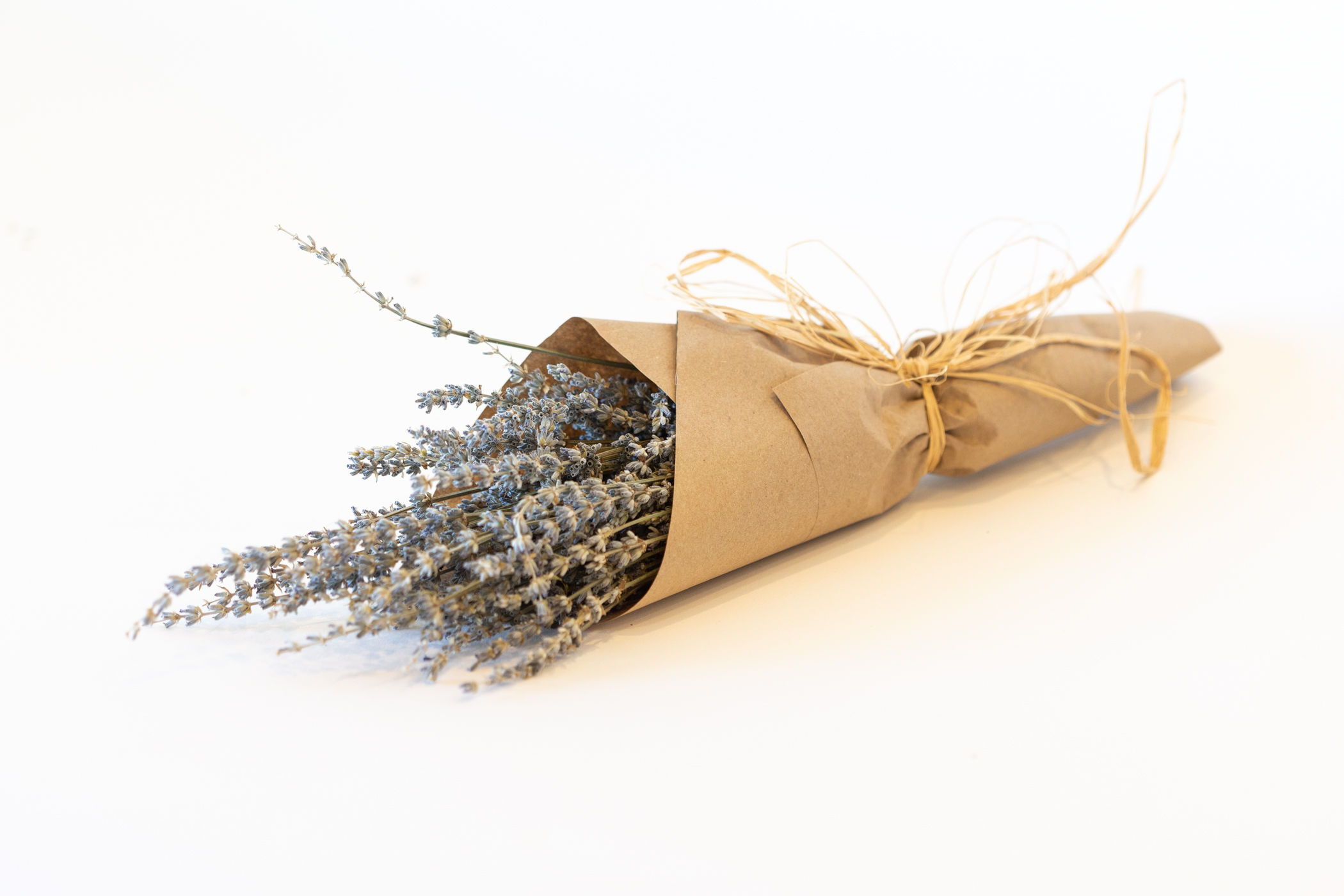 Dried Lavender Bundle
