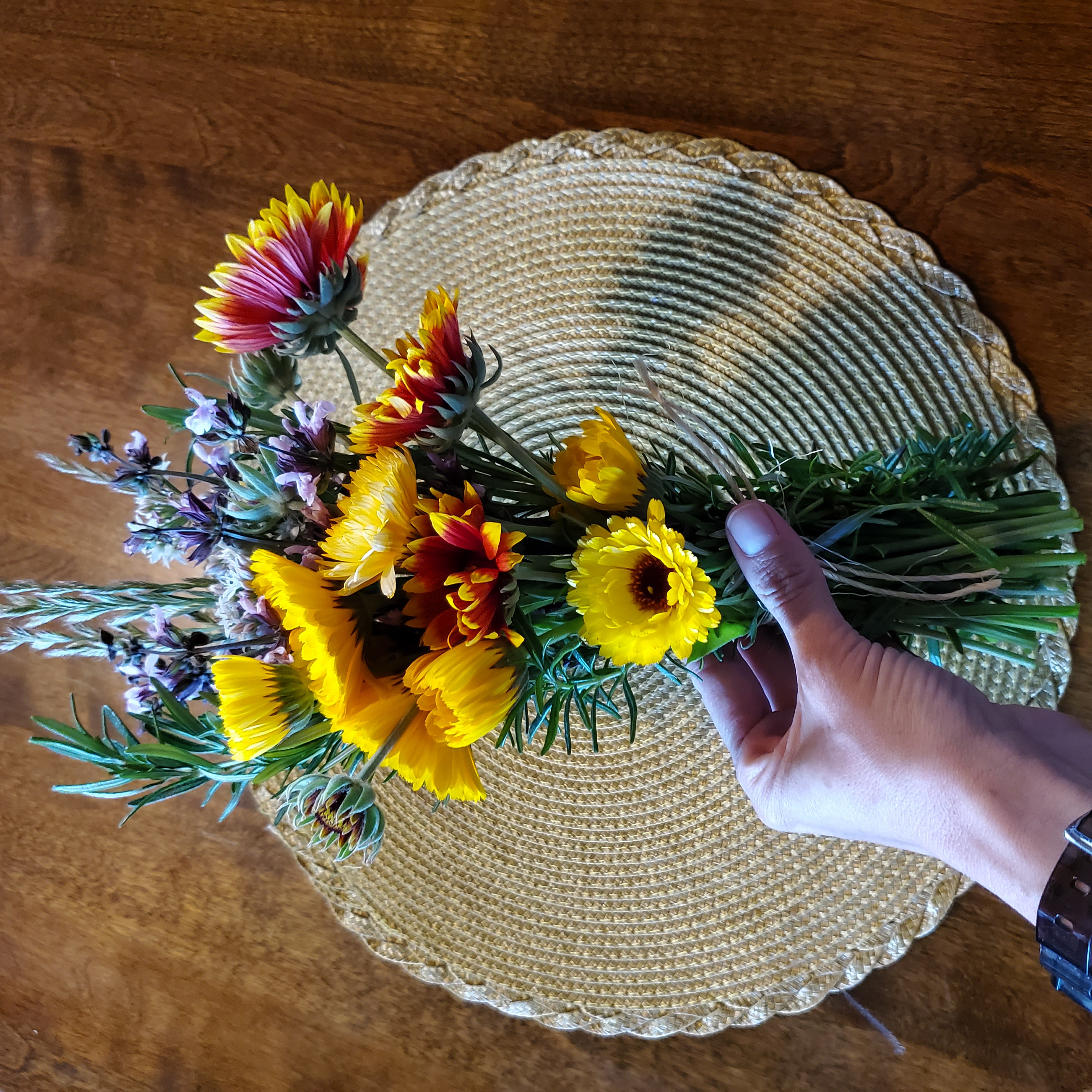Small Hand-tied Bouquet