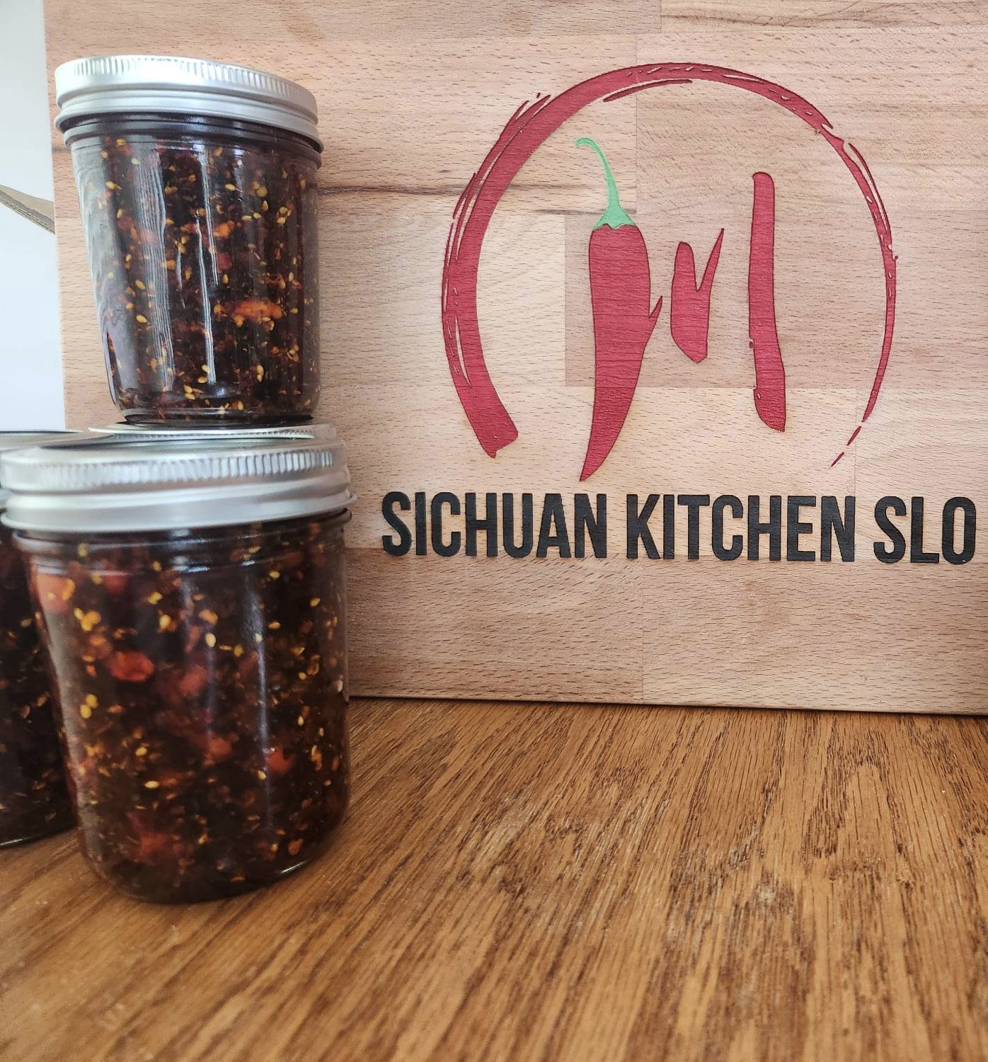 Chili Sauce 8 oz