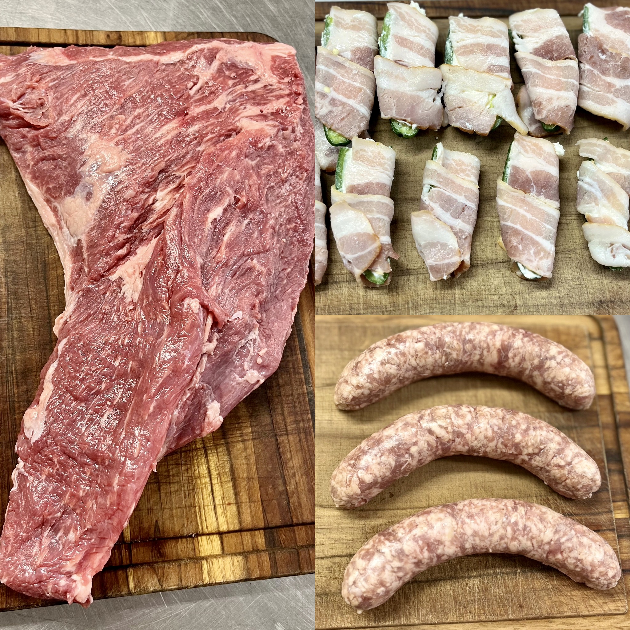 Tri Tip BBQ Special