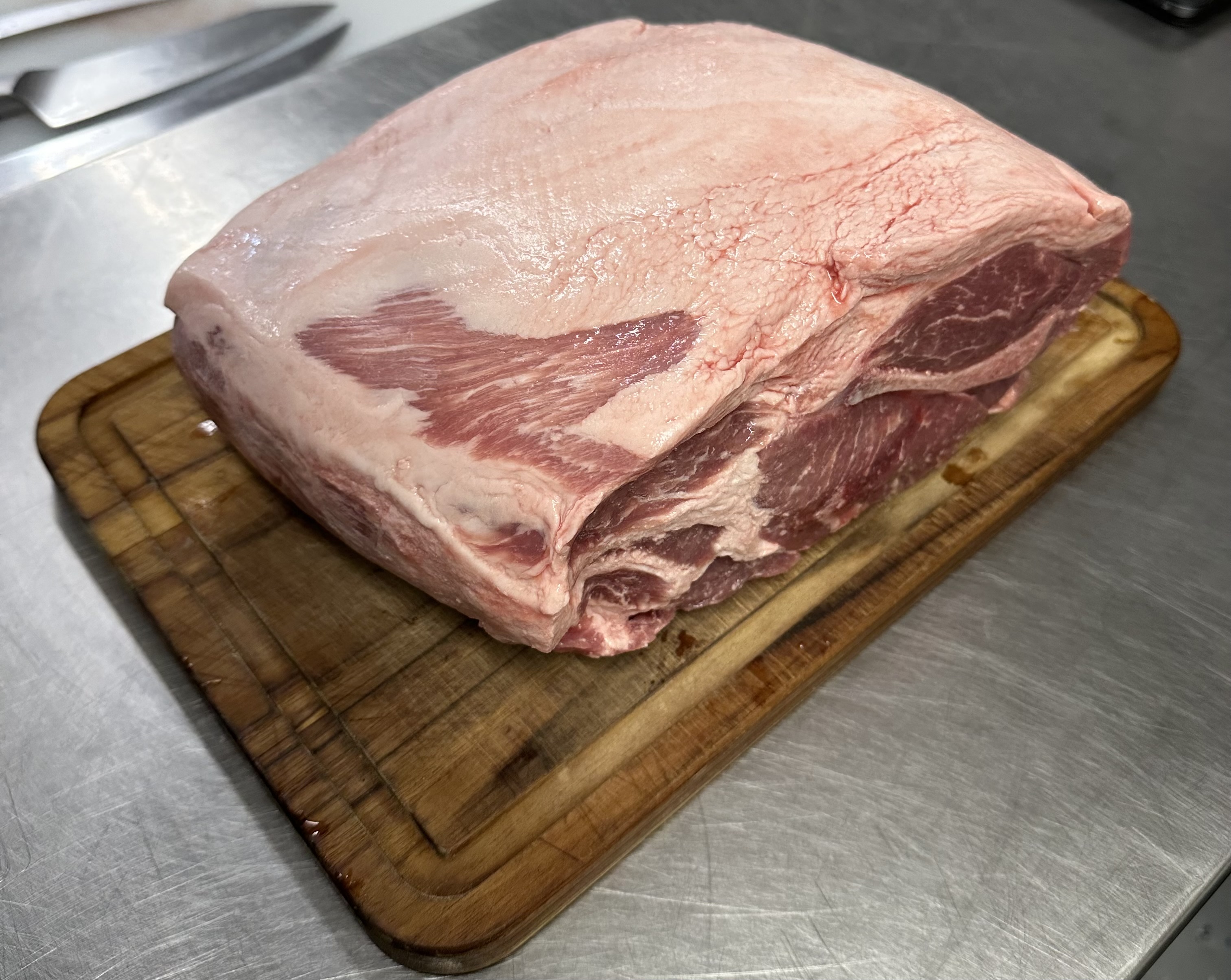 Pork Shoulder (per pound)