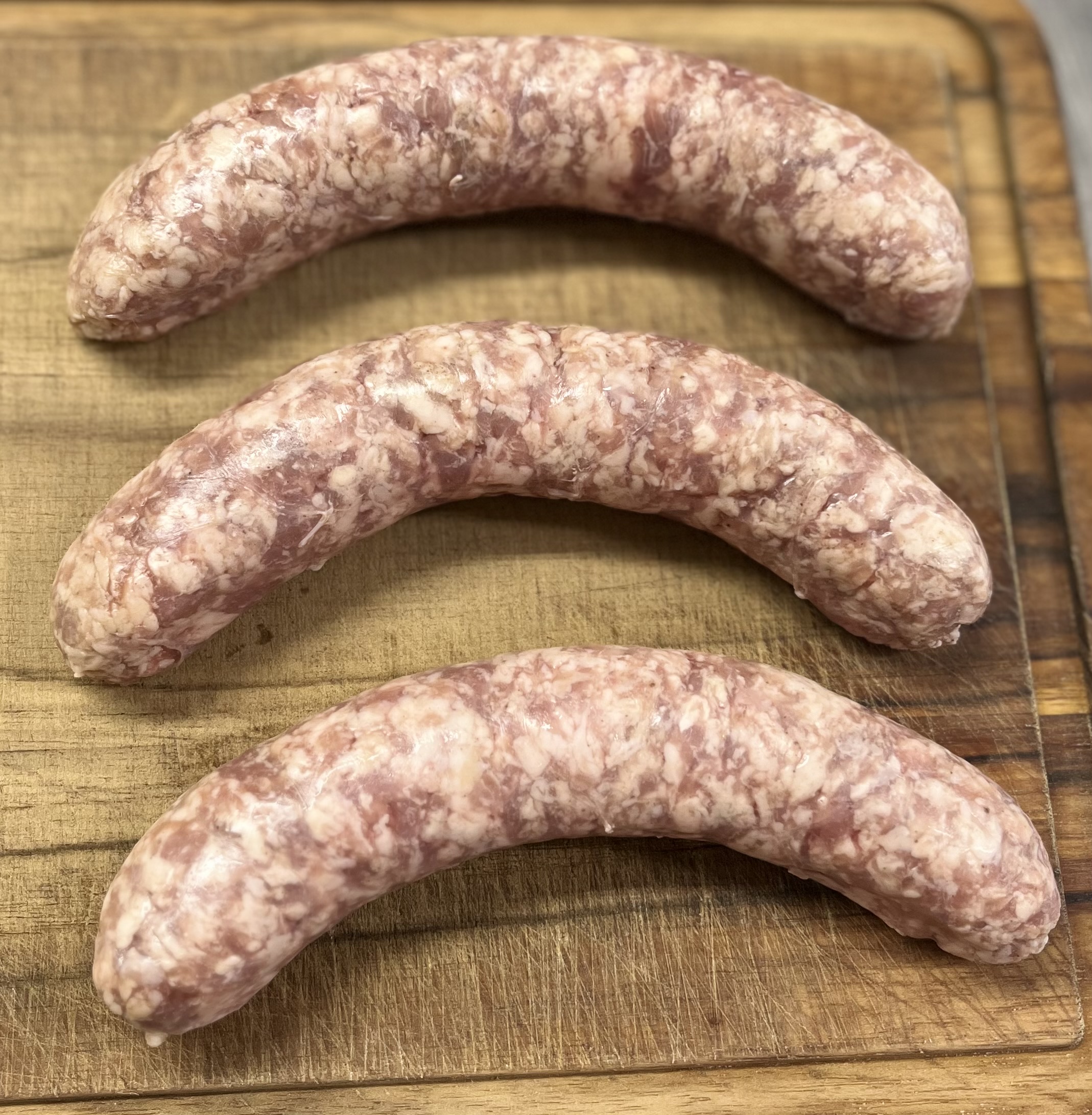 Hawaiian Sausage (per pound)