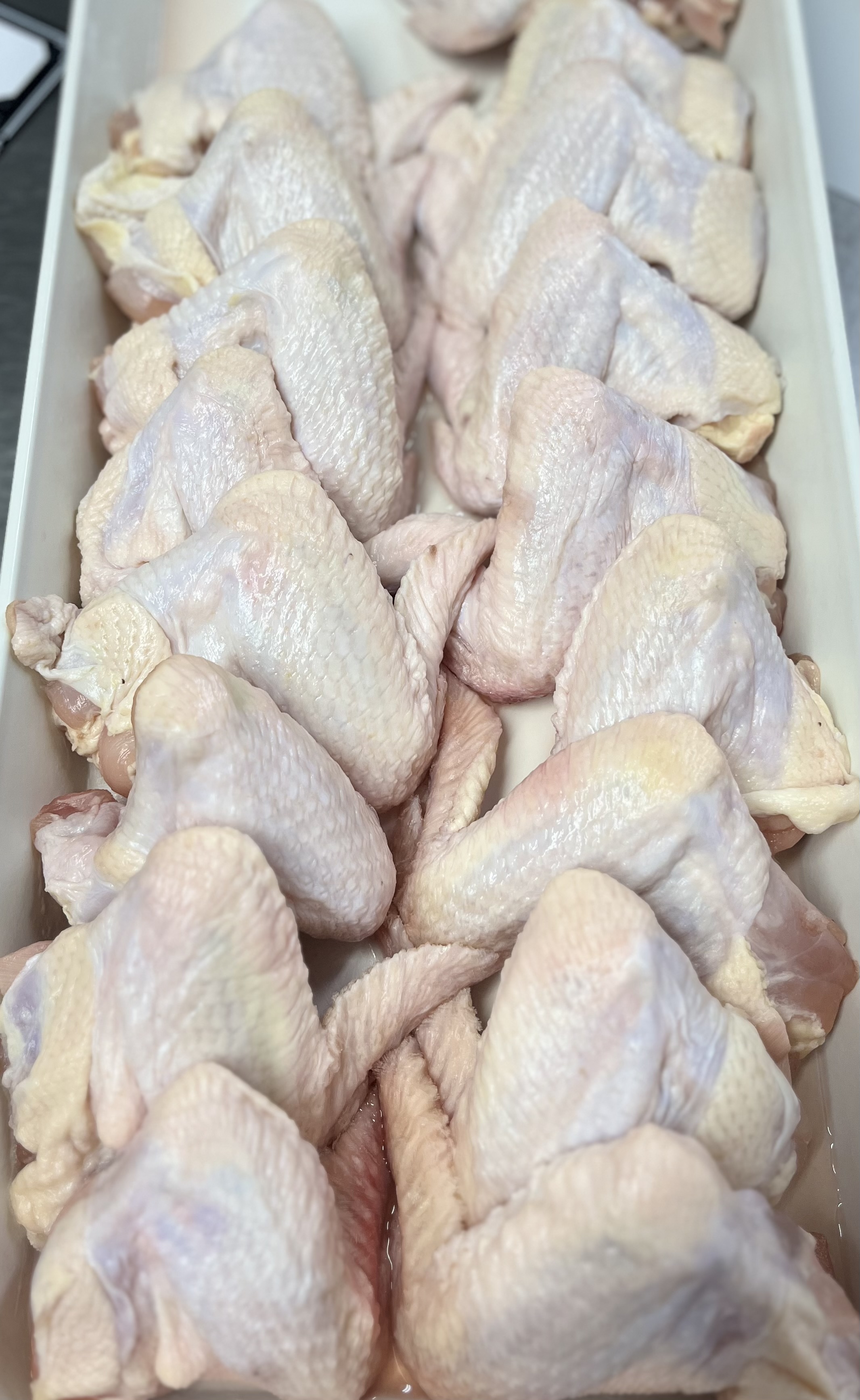 Chicken Wings (sold per pound)