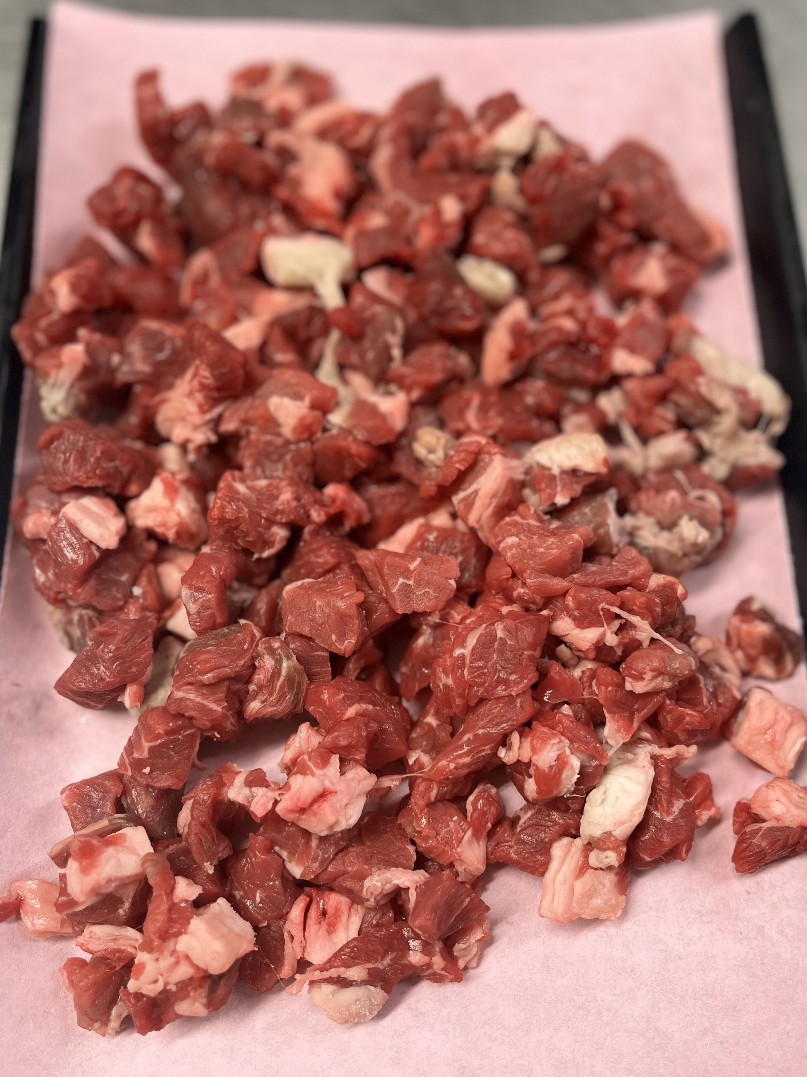 Carne Picada (taco meat)