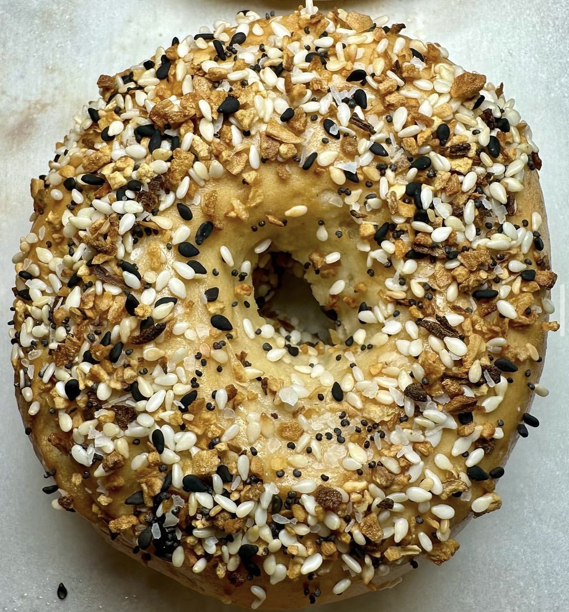 Everything Bagel