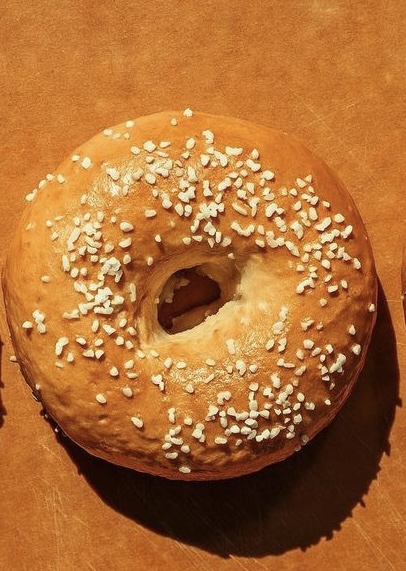 Salty Bagel