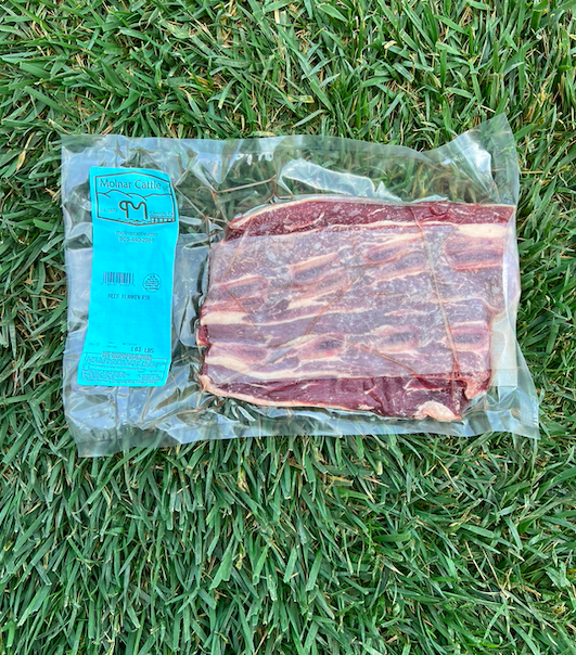 Grass-Fed Korean Style Short Ribs