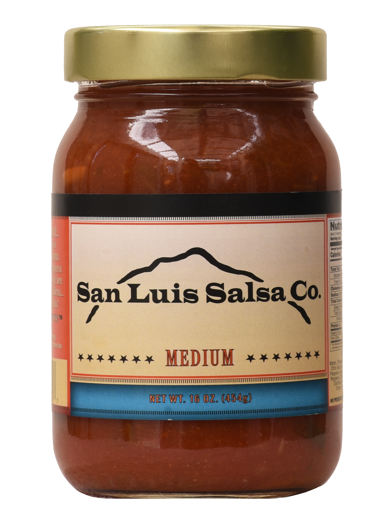 Medium Salsa